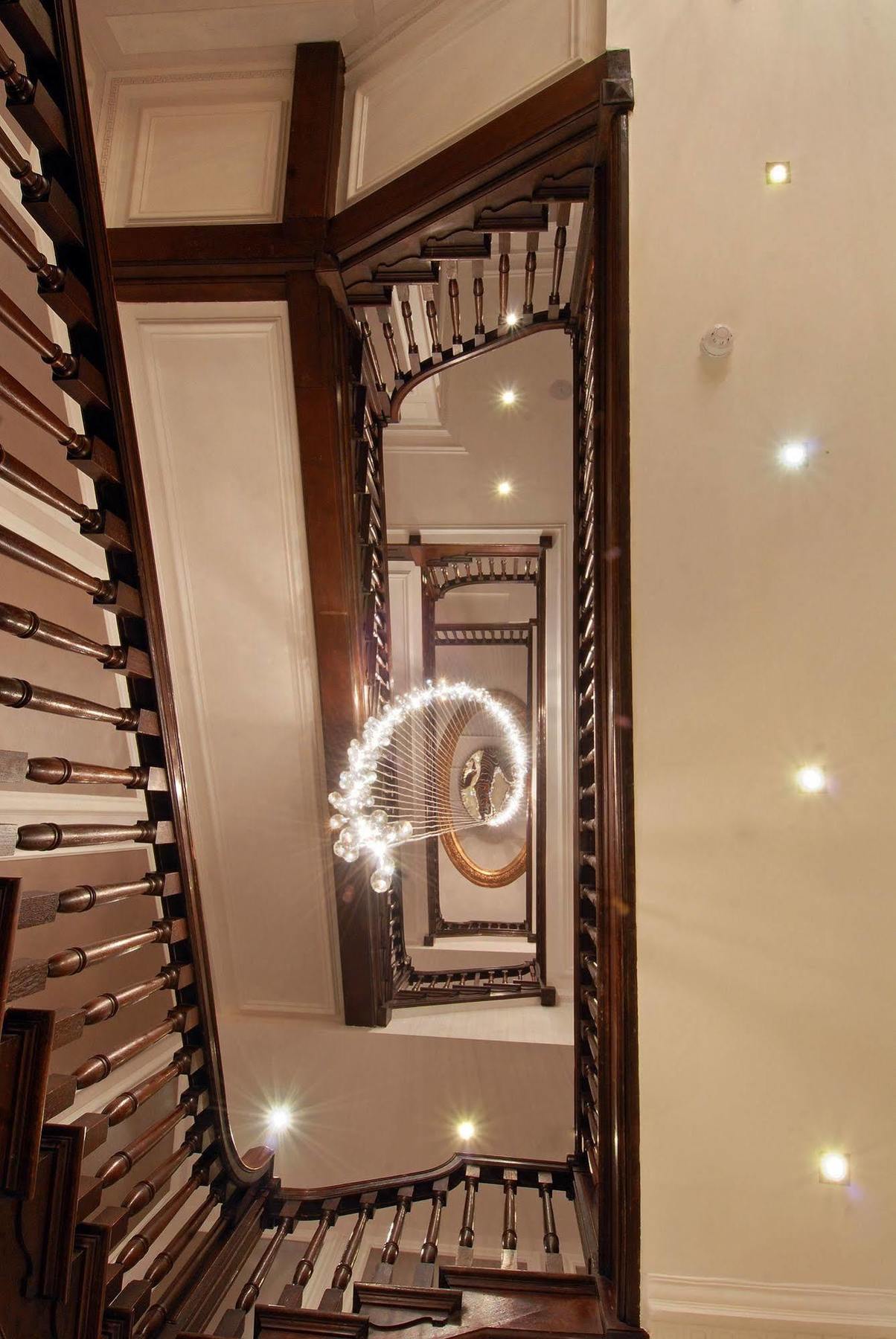 Park Grand Mayfair Londres Exterior foto Stairwell