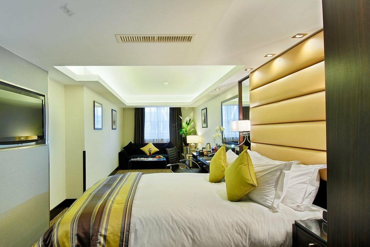 Park Grand Mayfair Londres Exterior foto A suite at the hotel
